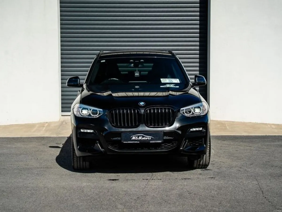 BMW X3 G01 Xdrive30e M Sport - Image 3