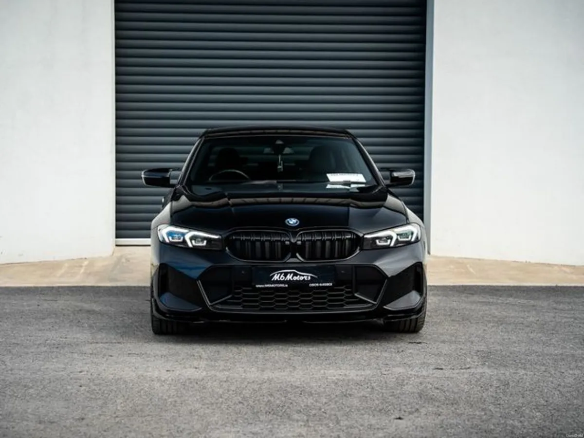 BMW 3-Series 330E M SPORT - Image 2