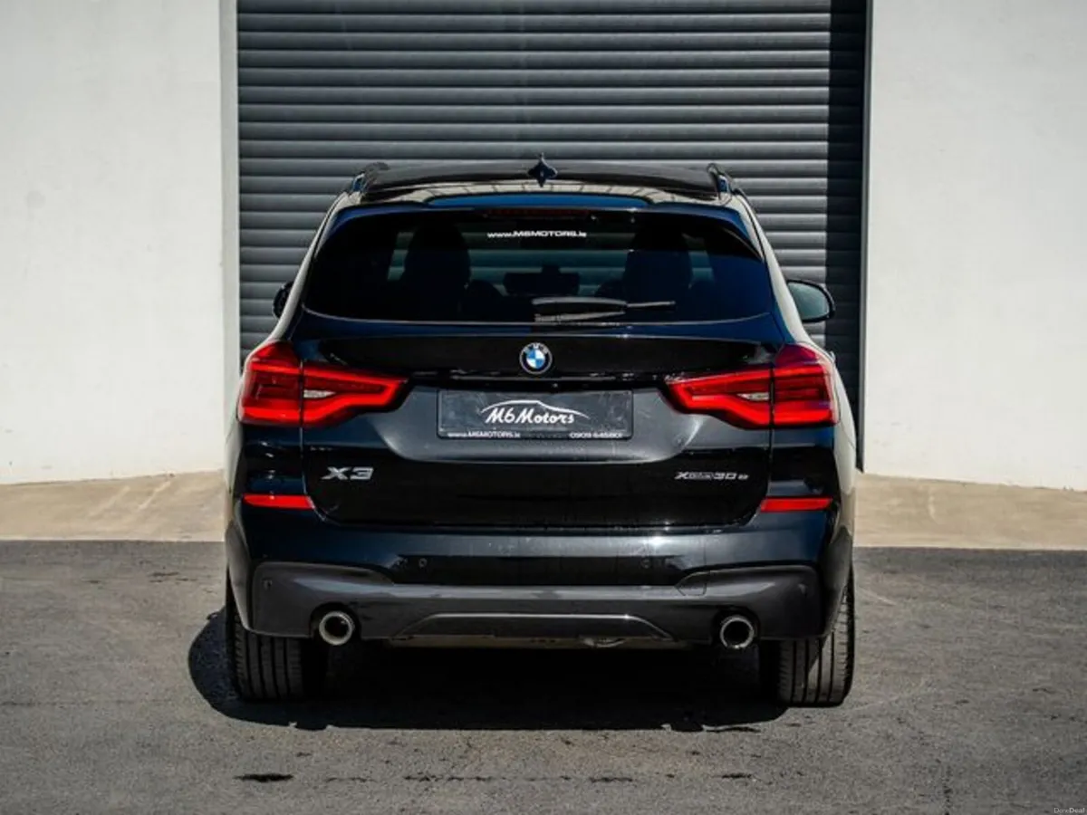 BMW X3 G01 Xdrive30e M Sport - Image 5