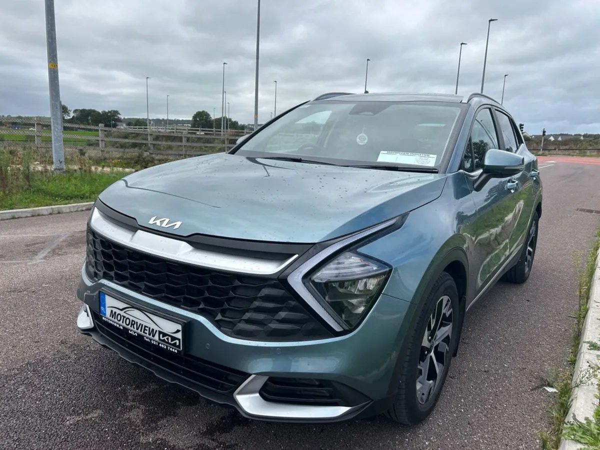 Kia Sportage K3 1.6D 222 - Image 5