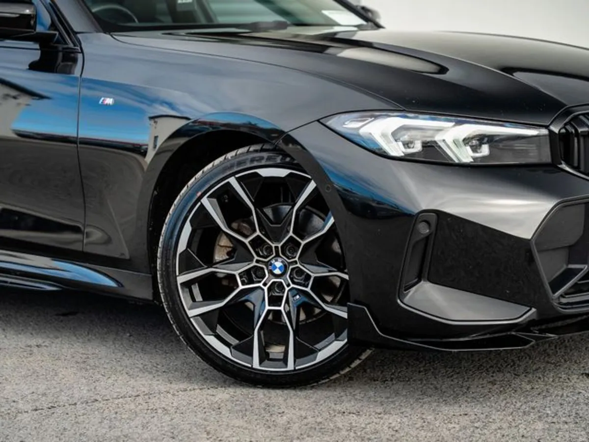 BMW 3-Series 330E M SPORT - Image 4