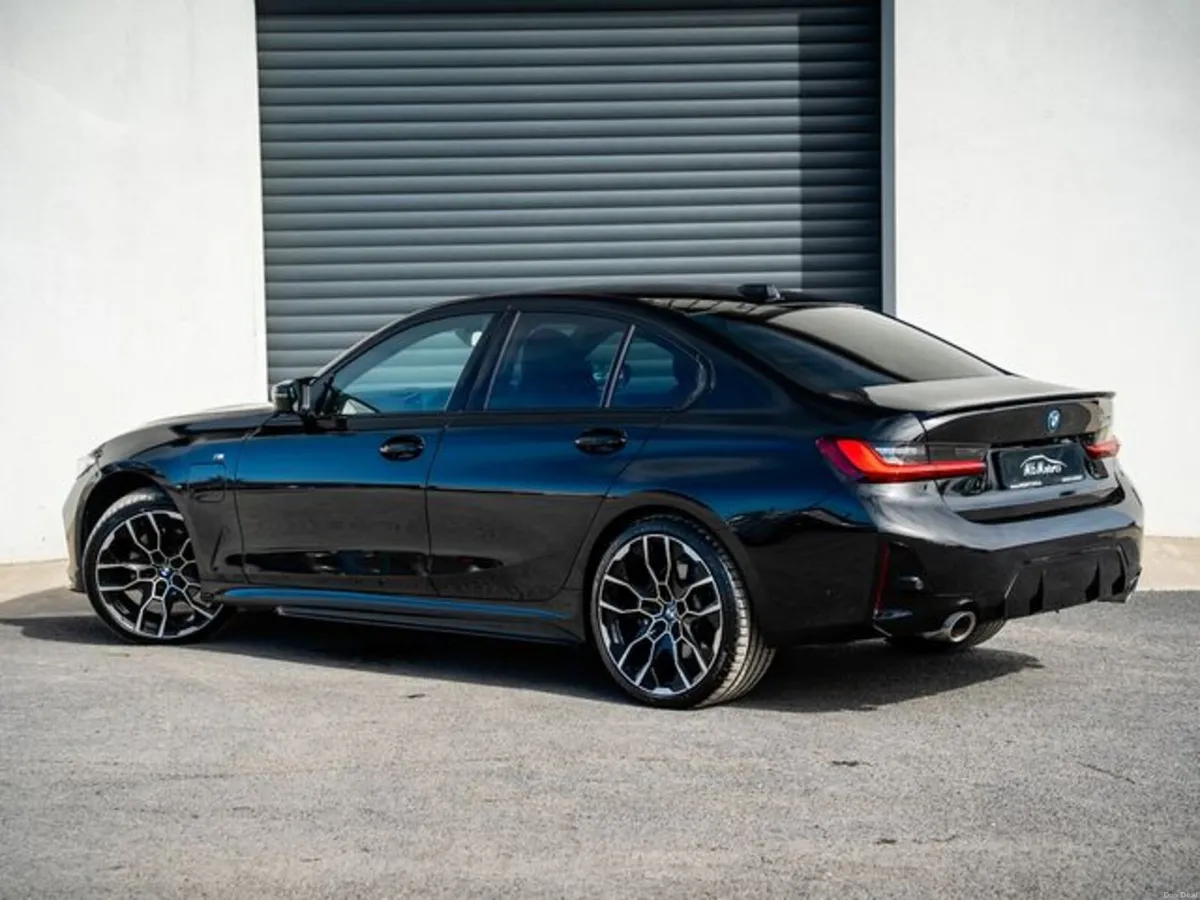 BMW 3-Series 330E M SPORT - Image 5