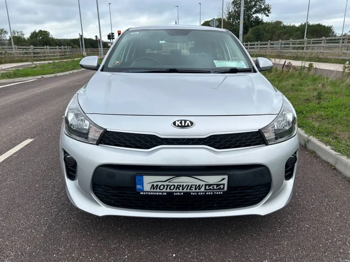 Kia Rio 1.2P EXCELLENT CONDITION! - Image 4