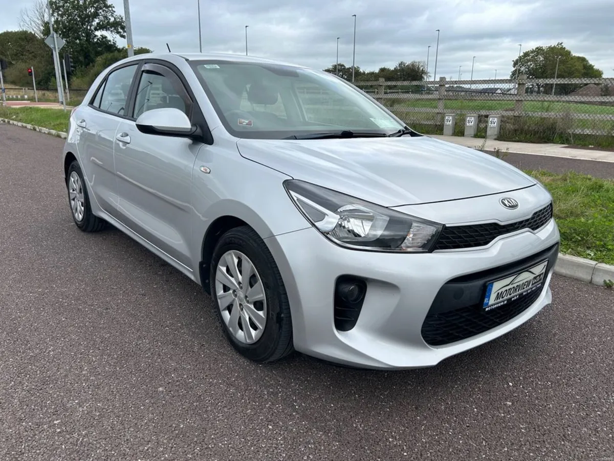 Kia Rio 1.2P EXCELLENT CONDITION! - Image 3