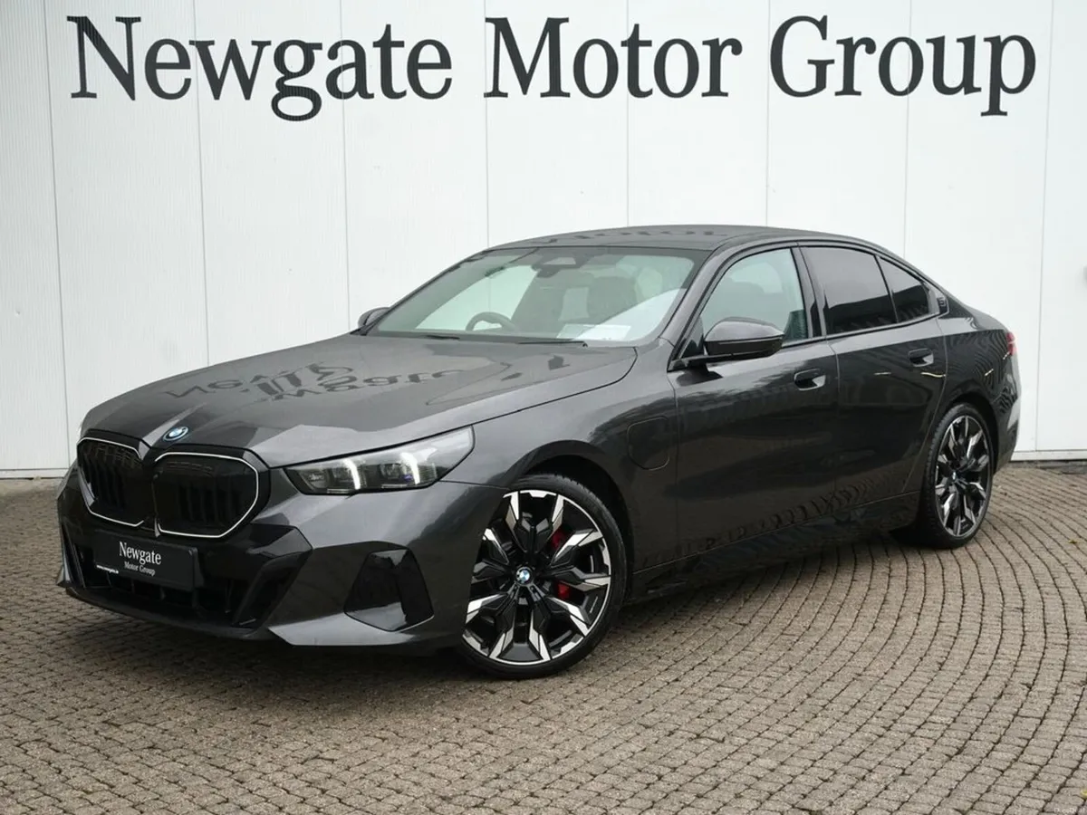 BMW 5-Series 530E M SPORT PRO *Comfort & Tech Pack - Image 1