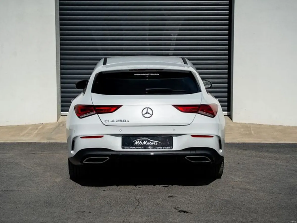 Mercedes-Benz CLA CLA 250 E AMG LINE PREMIUM - Image 5