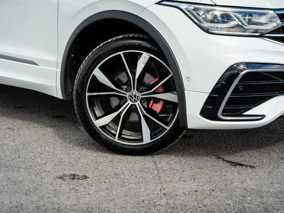 Volkswagen Tiguan Allspace R line Auto 7 seater - Image 2