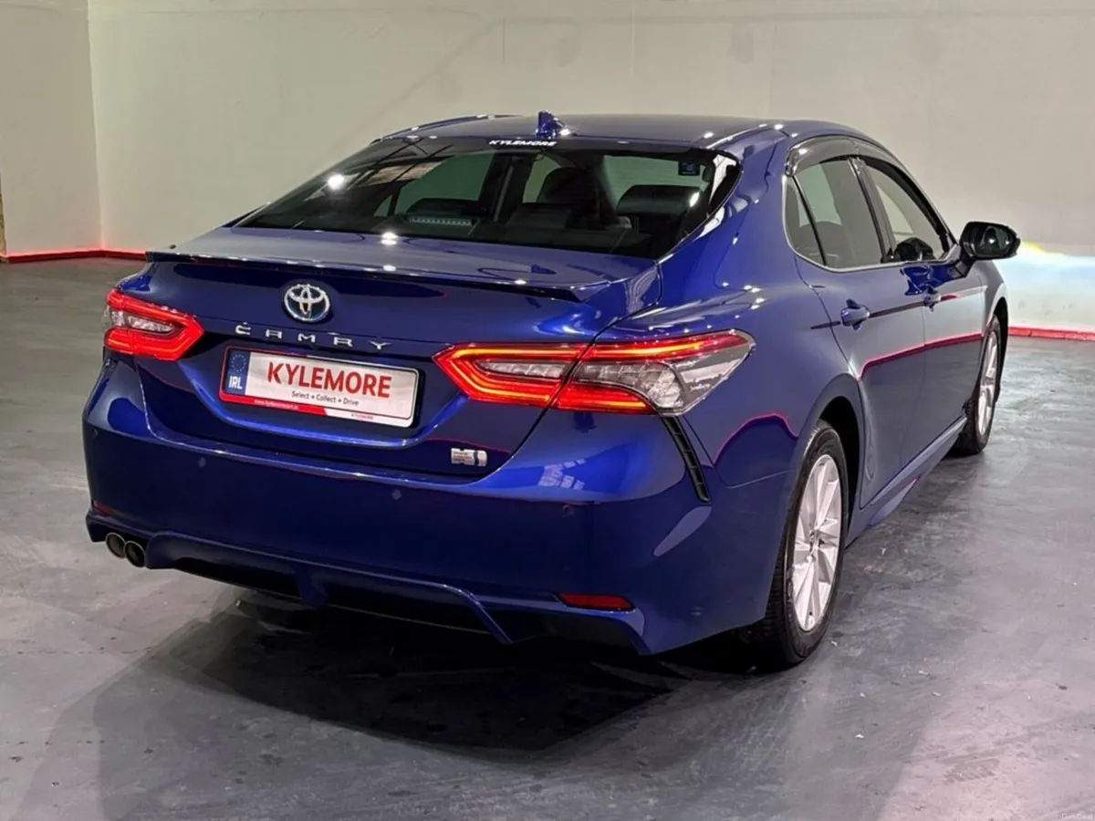 Toyota Camry 2.5 HYBRID AUTOMATIC WS EDITION - FUL - Image 3