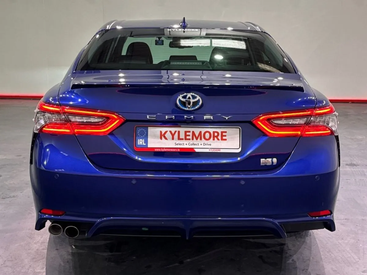 Toyota Camry 2.5 HYBRID AUTOMATIC WS EDITION - FUL - Image 4