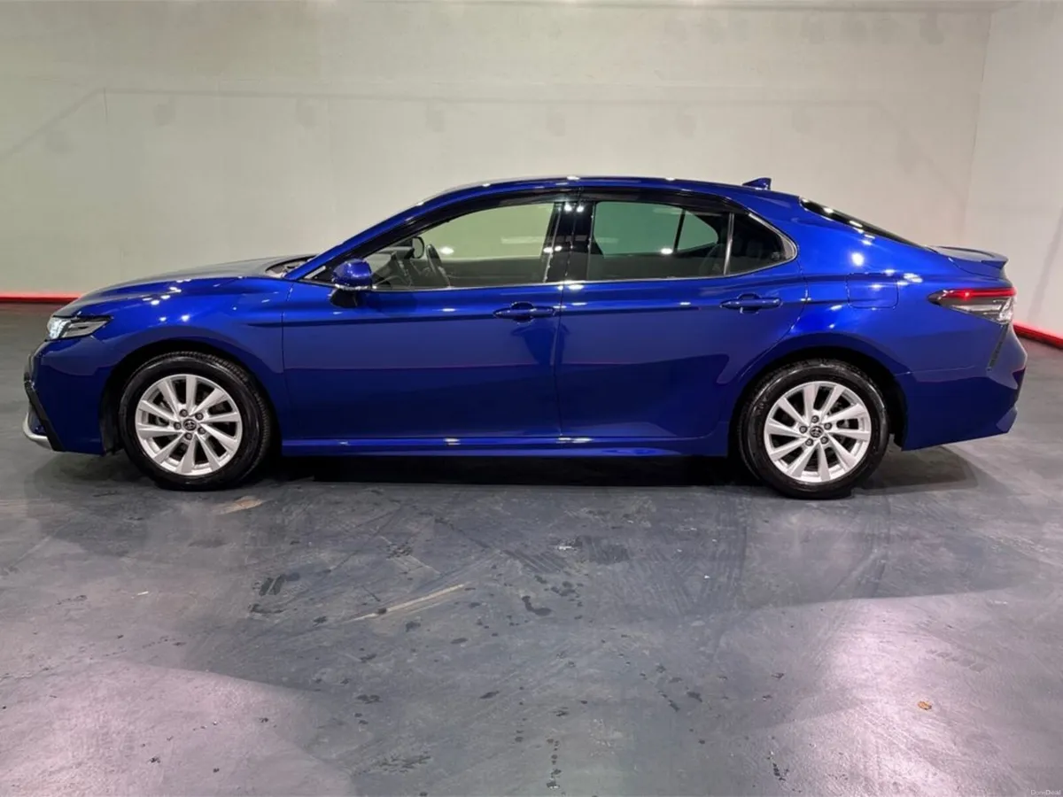 Toyota Camry 2.5 HYBRID AUTOMATIC WS EDITION - FUL - Image 6