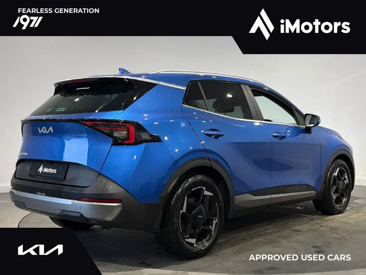 Kia Sportage PE K3 Mhev 5DR - Image 3