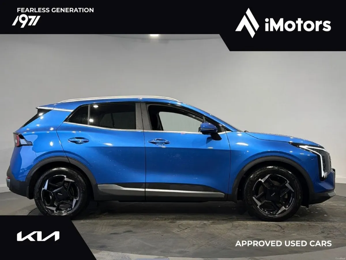 Kia Sportage PE K3 Mhev 5DR - Image 2