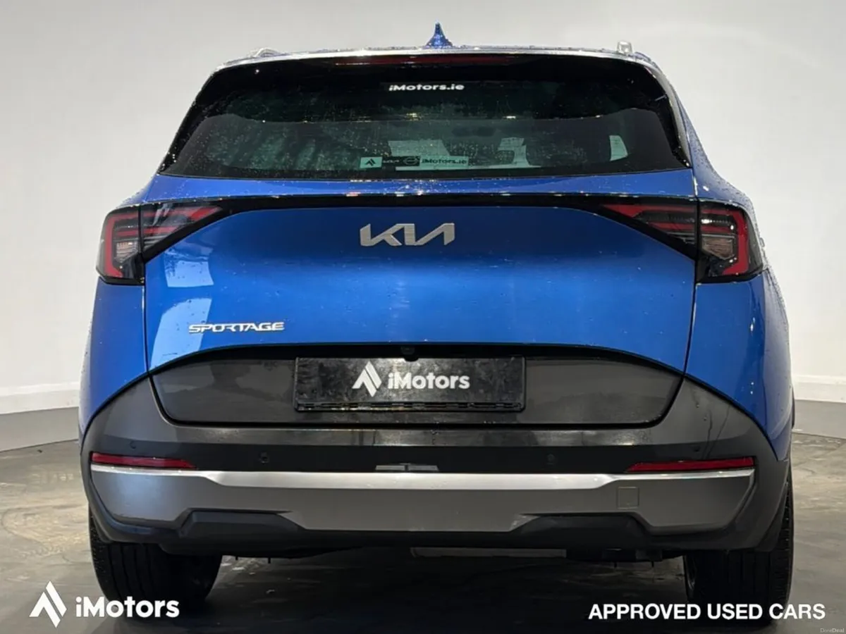 Kia Sportage PE K3 Mhev 5DR - Image 4