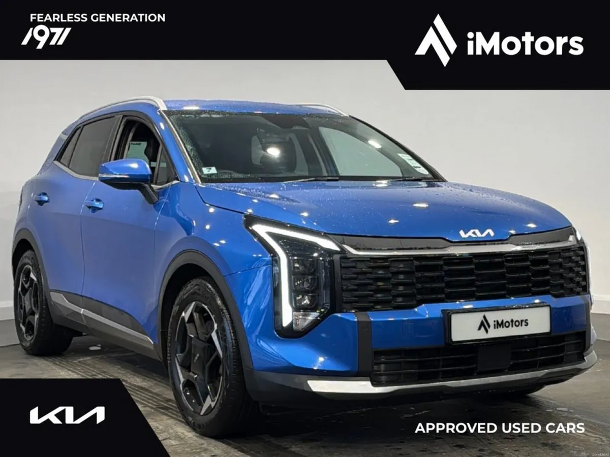 Kia Sportage PE K3 Mhev 5DR - Image 1