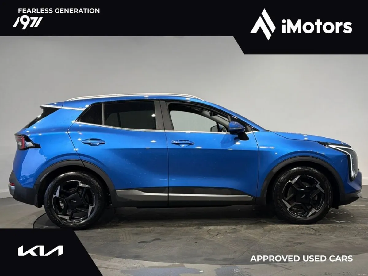 Kia Sportage PE K3 Mhev 5DR - Image 2
