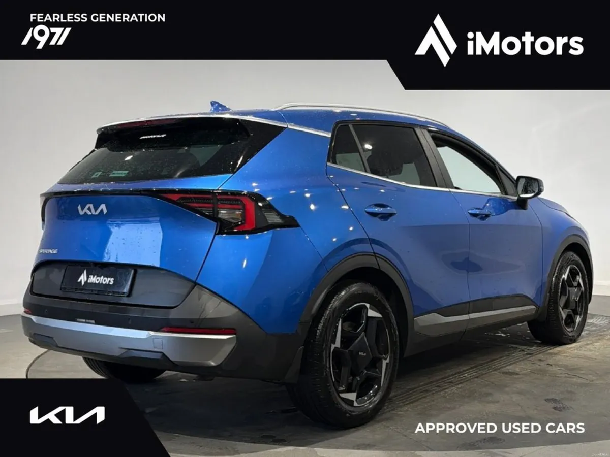 Kia Sportage PE K3 Mhev 5DR - Image 3