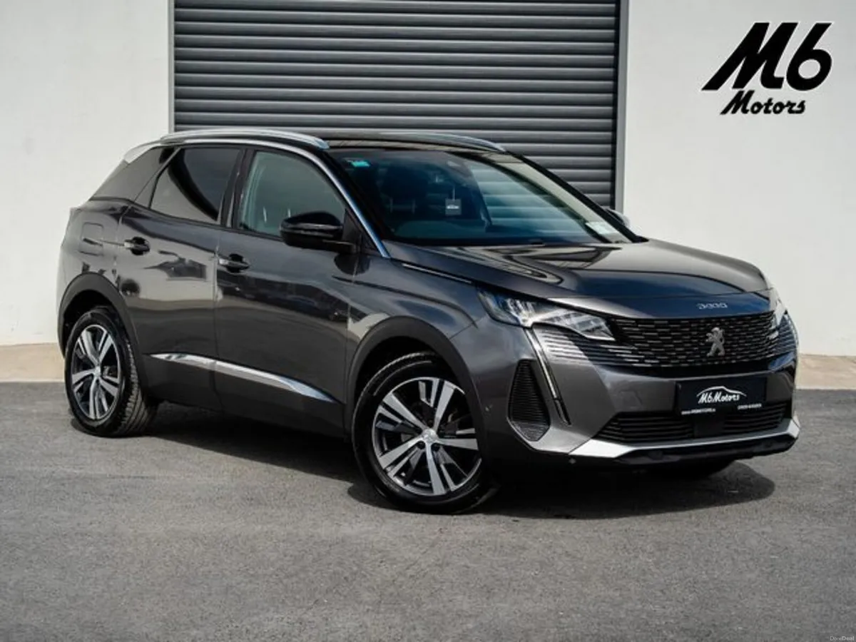 Peugeot 3008 FL Allure 1.5 HDI 130 6.4 4DR - Image 1
