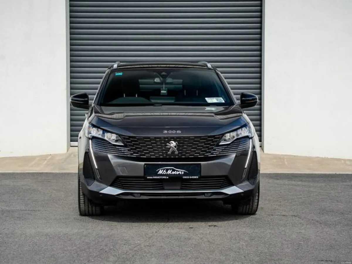 Peugeot 3008 FL Allure 1.5 HDI 130 6.4 4DR - Image 2