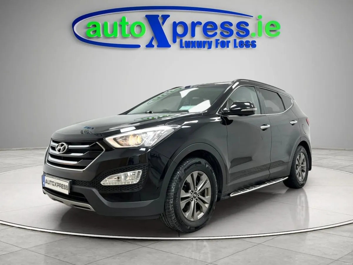 Hyundai Santa Fe 4WD Executive, 7 SEATS, Manual - Image 5