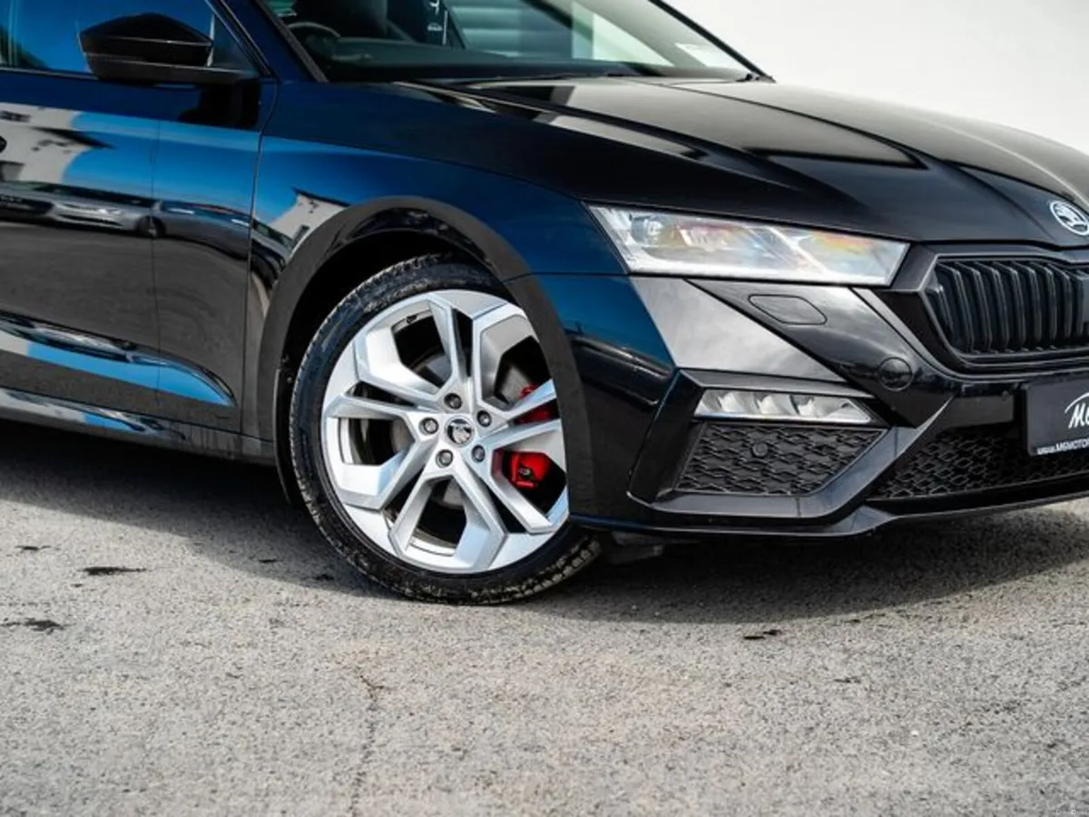 Skoda Octavia RS VRS 2.0tdi 200HP DSG 5D - Image 2