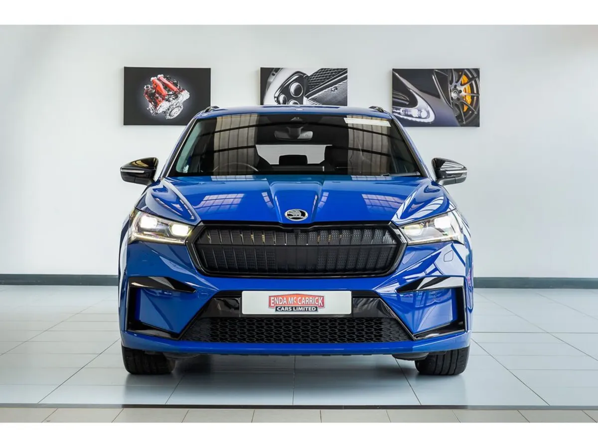 Skoda Enyaq 85X SPORTLINE PLUS - Image 5