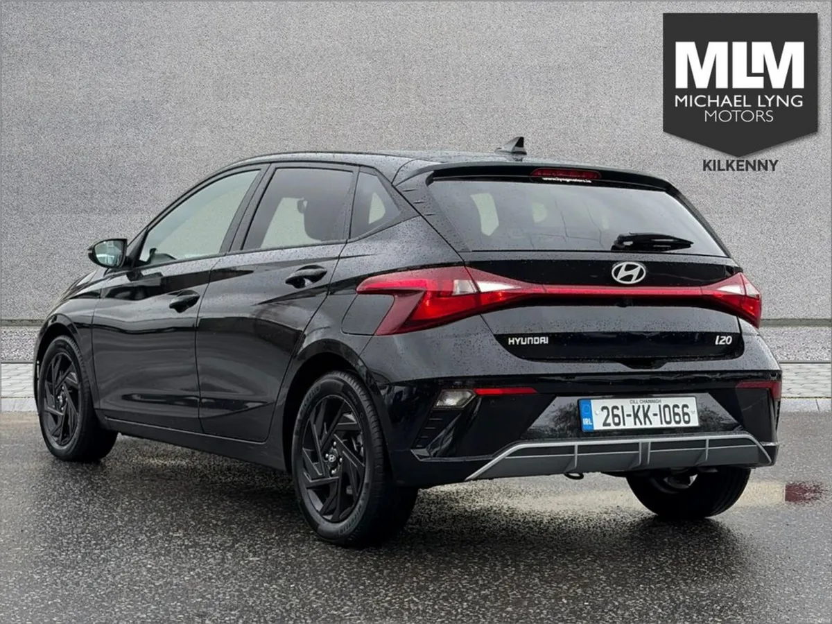 Hyundai i20 Deluxe Plus 1.0 Turbo - Image 6