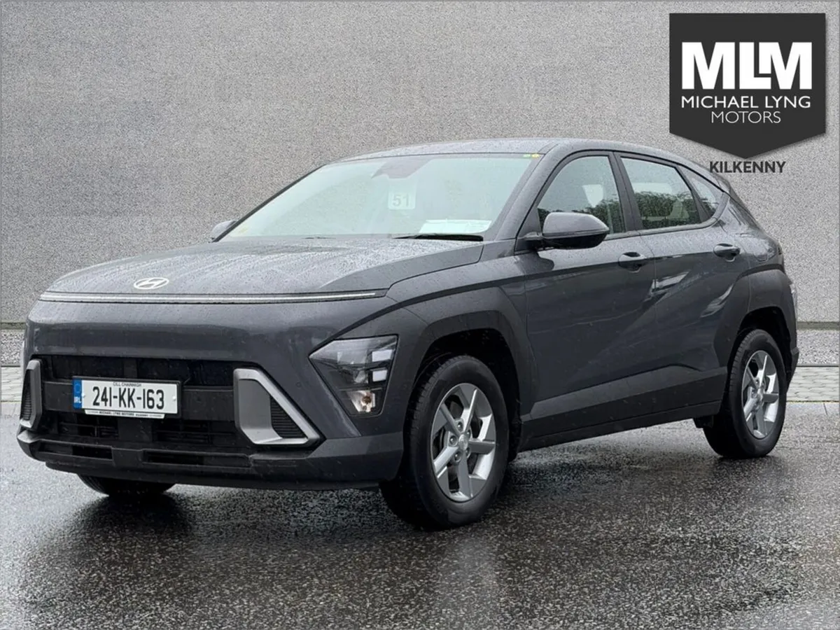 Hyundai KONA Signature 5DR - Image 3