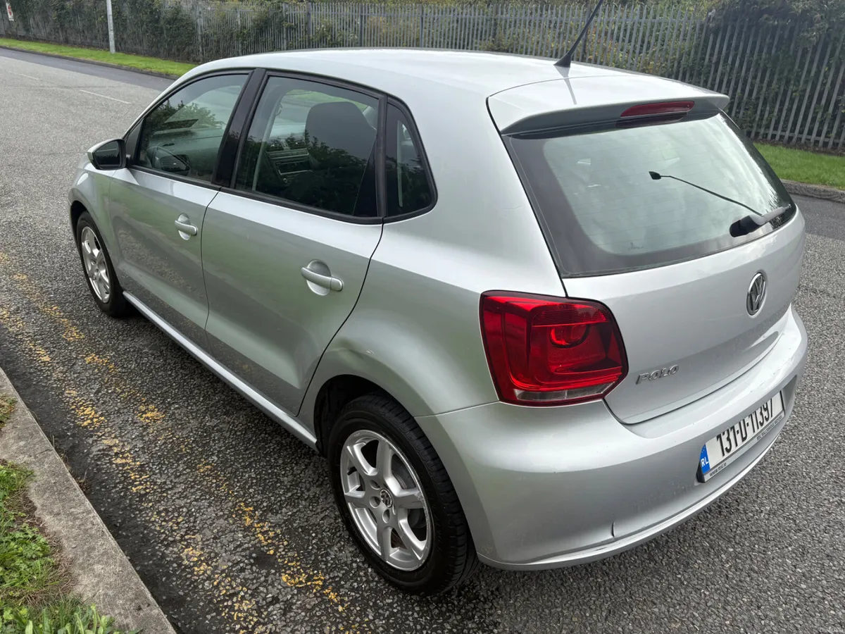 Polo brand new nct, taxed, new clutch, - Image 5