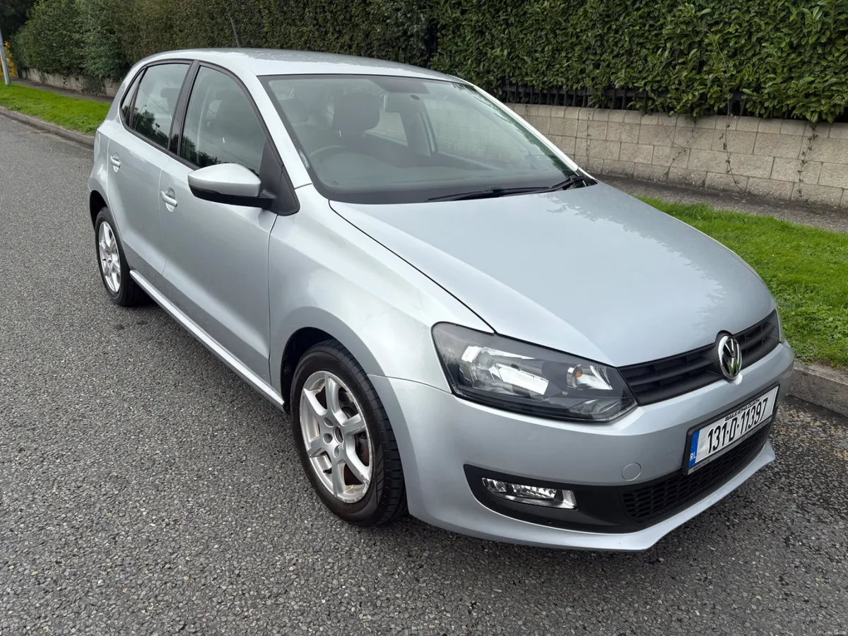 Polo brand new nct, taxed, new clutch, - Image 1