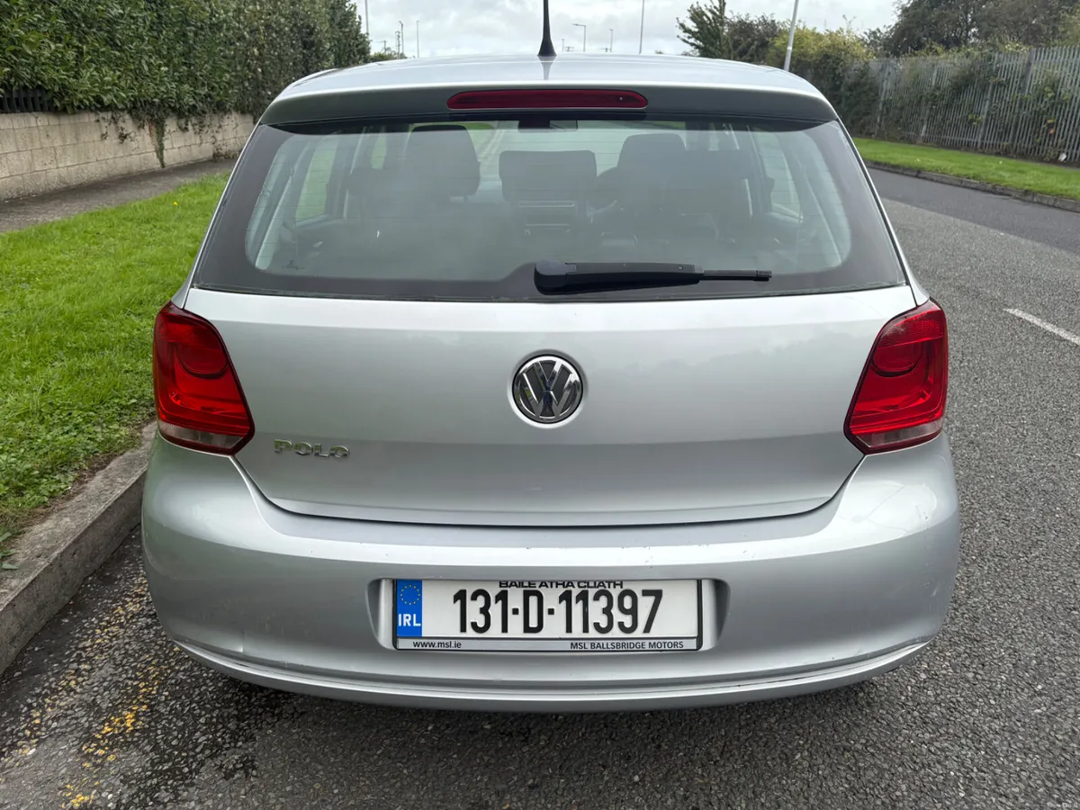 Polo brand new nct, taxed, new clutch, - Image 6