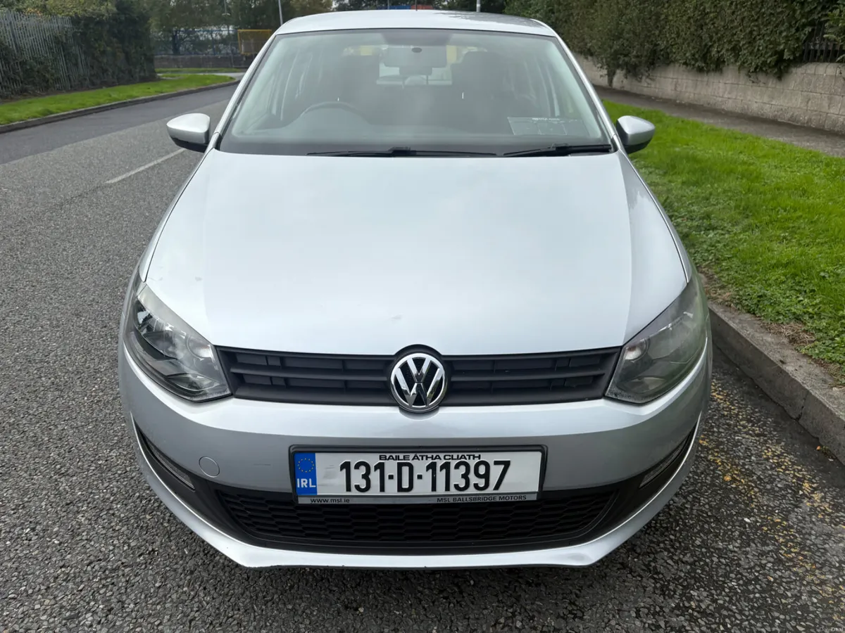 Polo brand new nct, taxed, new clutch, - Image 2