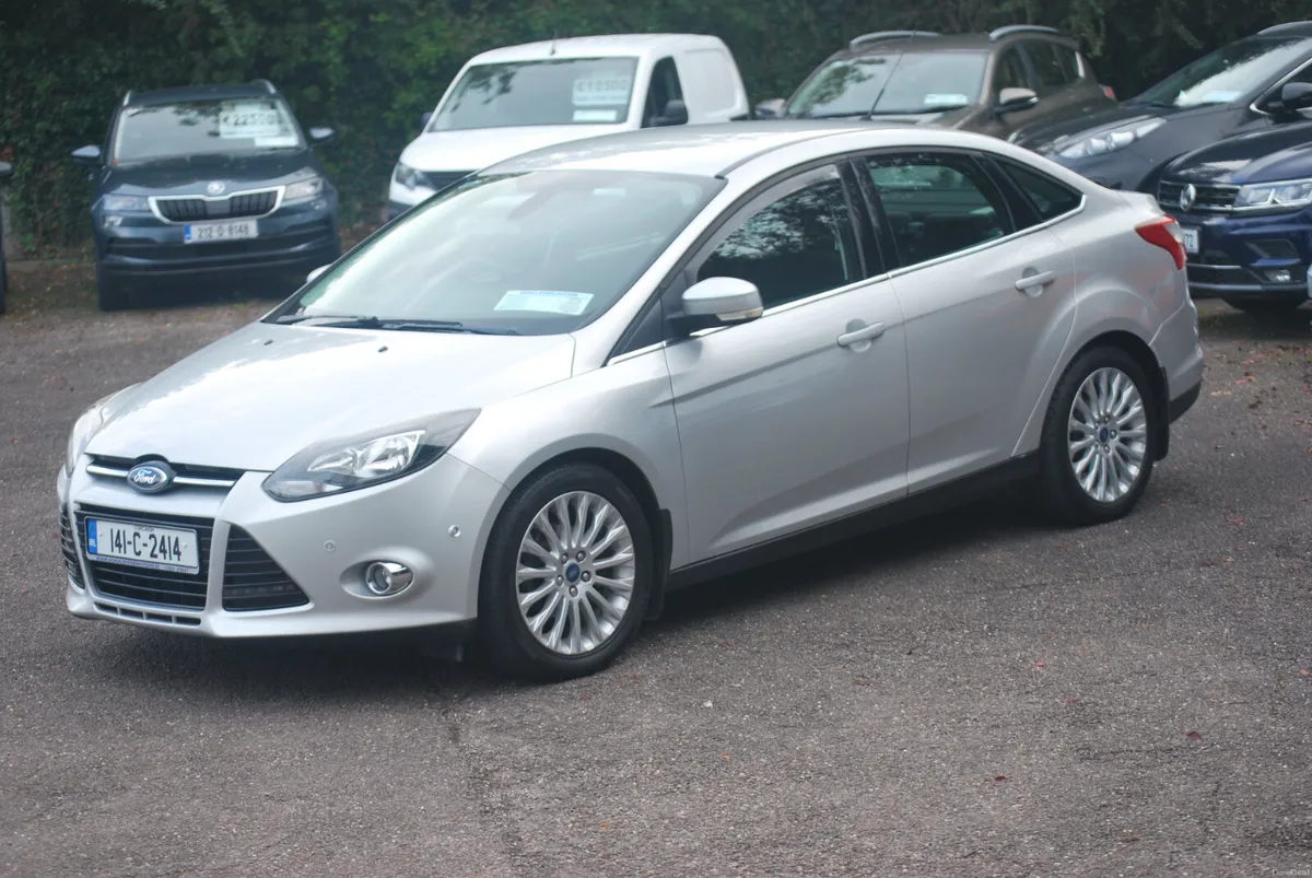Ford Focus 2014 Titanium X 1.6 TDCI - Image 1