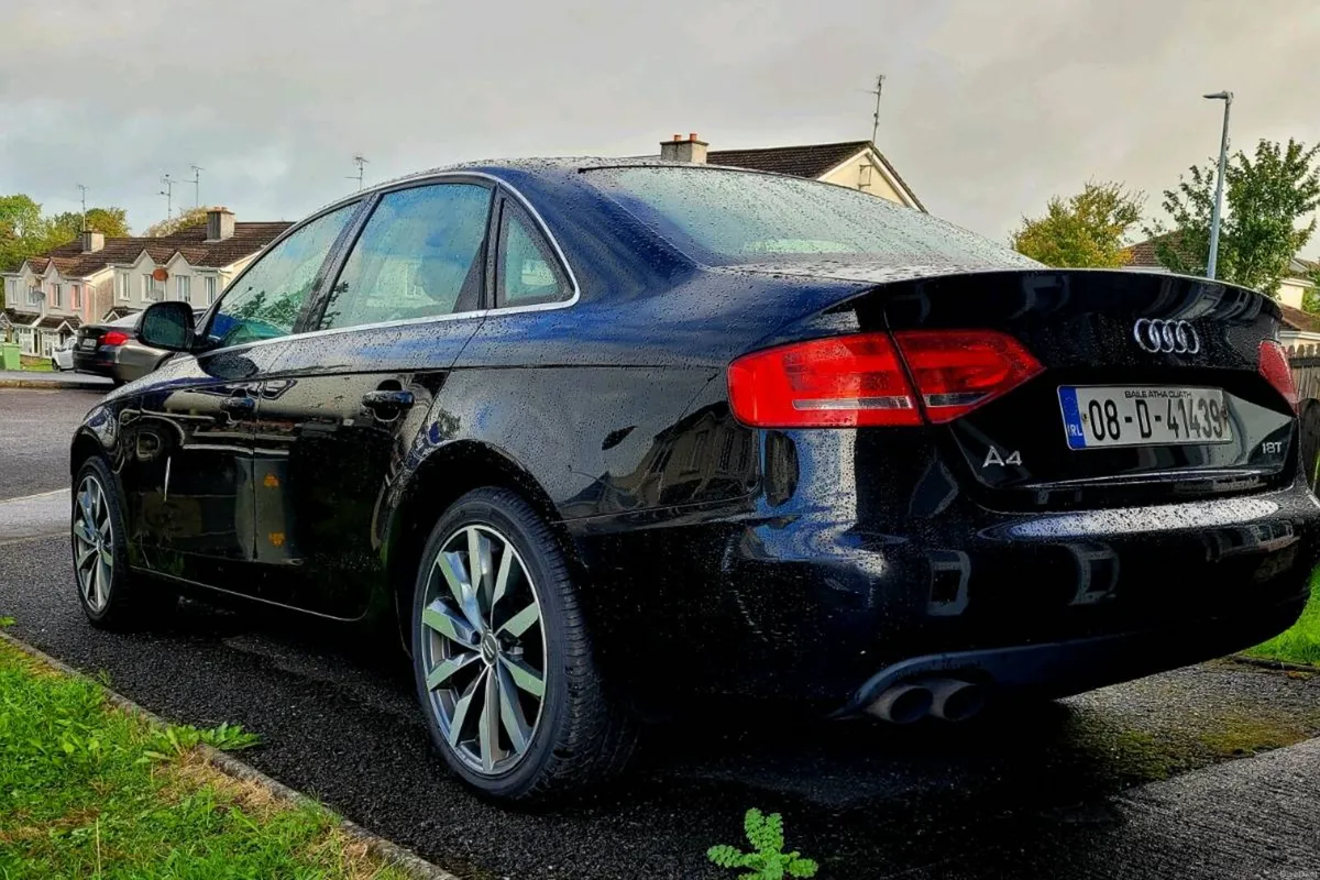 Audi A4 - Image 3