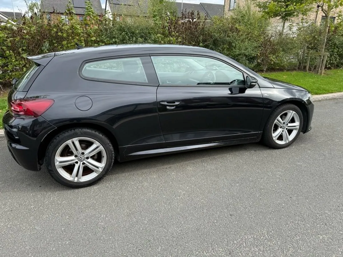 2011 Volkswagen Scirocco 2.0 TDI - Image 3