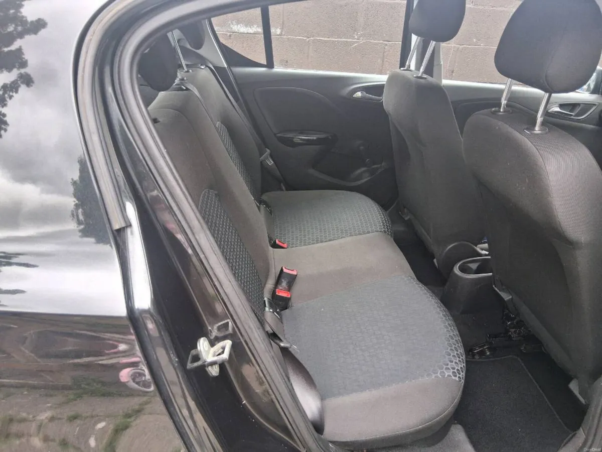Opel Corsa 2015 new nct 5/27 price €4900 euro - Image 6