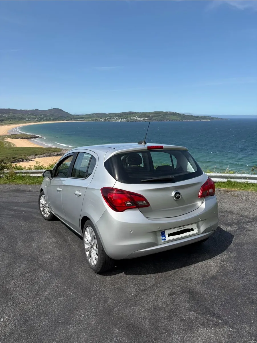 Opel Corsa 2017 - Image 4
