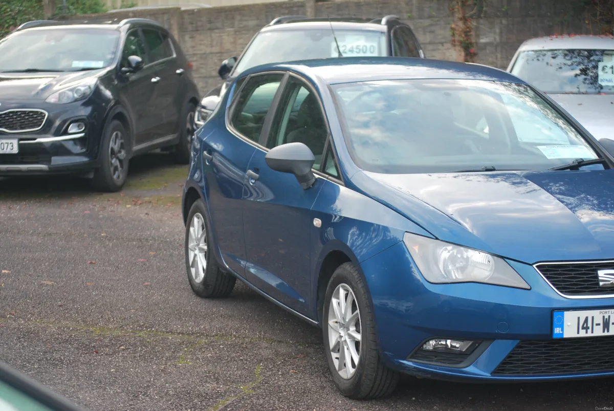 SEAT Ibiza 2014 1.2 SE - Image 3
