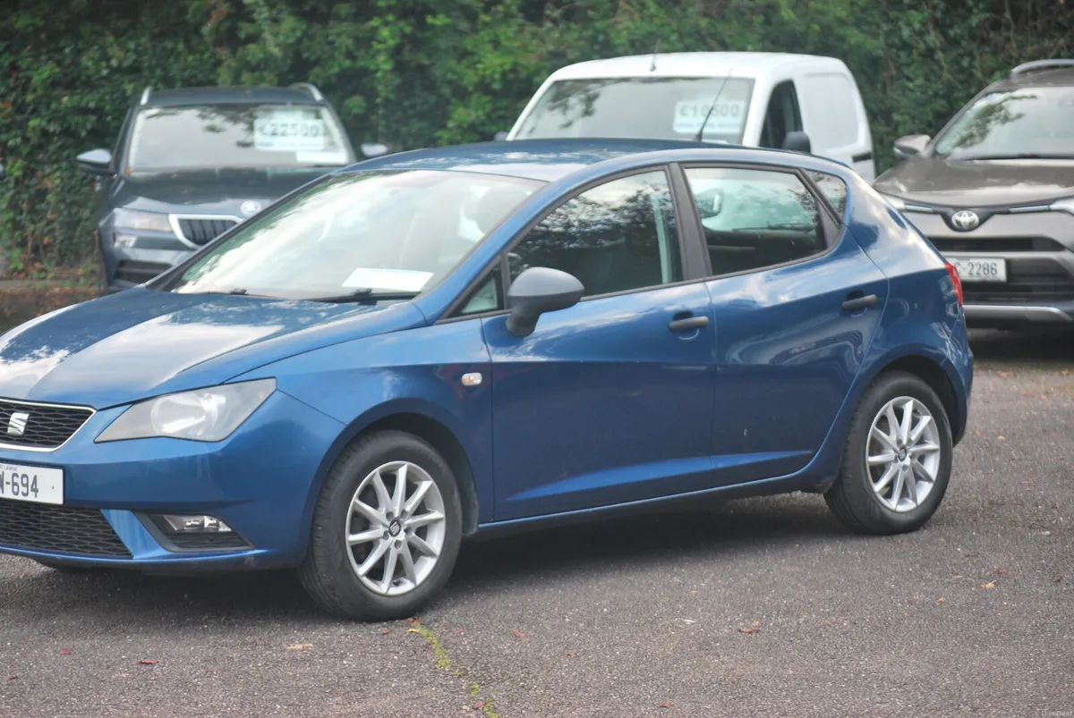 SEAT Ibiza 2014 1.2 SE - Image 1