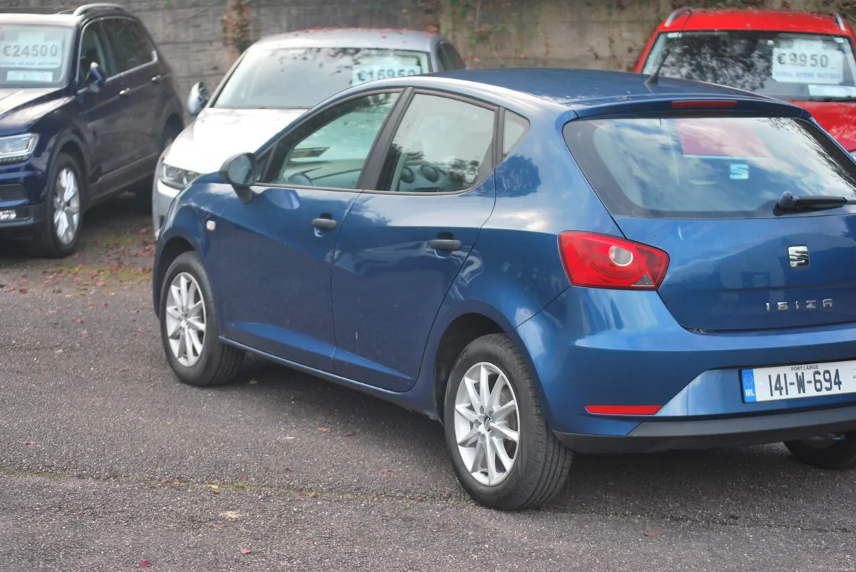 SEAT Ibiza 2014 1.2 SE - Image 6