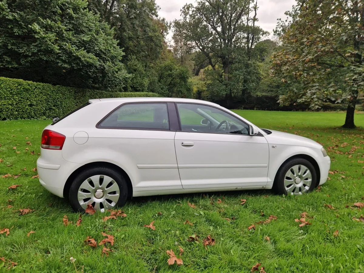Audi A3 1.4 petrol new Nct service history - Image 2