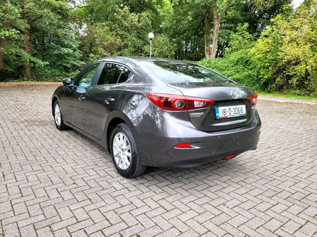 181 MAZDA 3 1.5 D ONLY 156 KM NEW NCT 03/28 - Image 5
