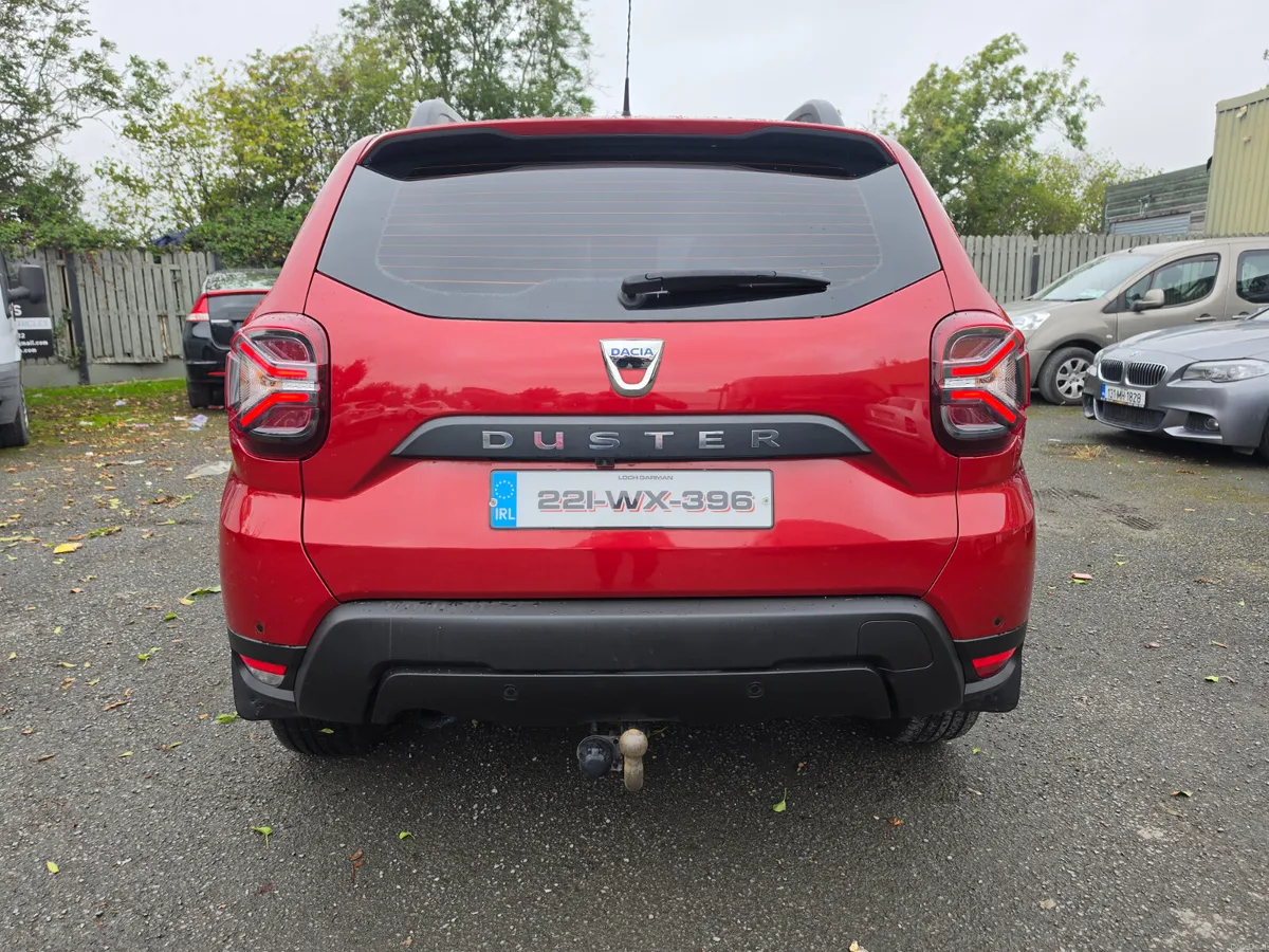 Dacia Duster 2022,LOW MILAGE' TAXED&NCTED" - Image 5