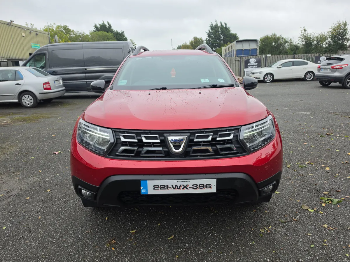 Dacia Duster 2022,LOW MILAGE' TAXED&NCTED" - Image 2