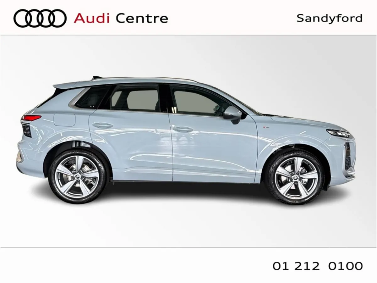 Audi Q3 TFSI 150HP S-T S LINE - Image 2