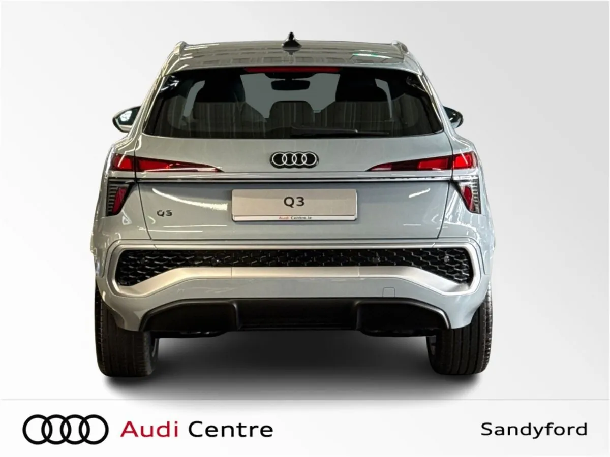 Audi Q3 TFSI 150HP S-T S LINE - Image 4