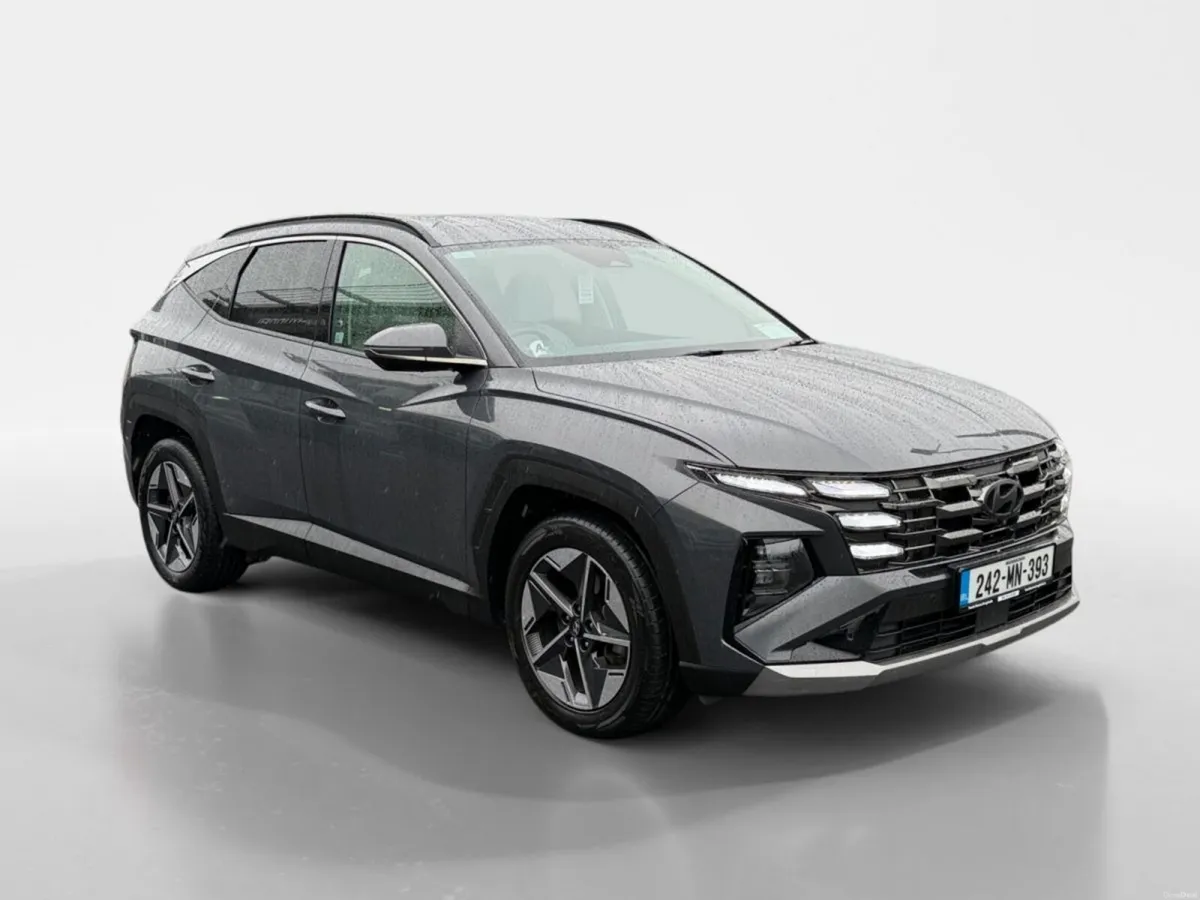 Hyundai Tucson Tucson FL Executive Plus - Image 1