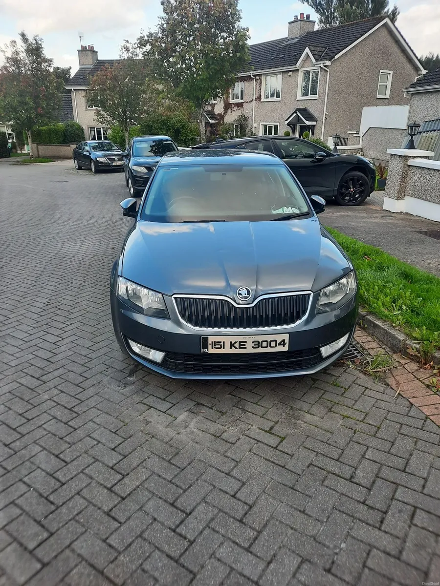 Skoda Octavia 2015,  new timing belt - Image 4