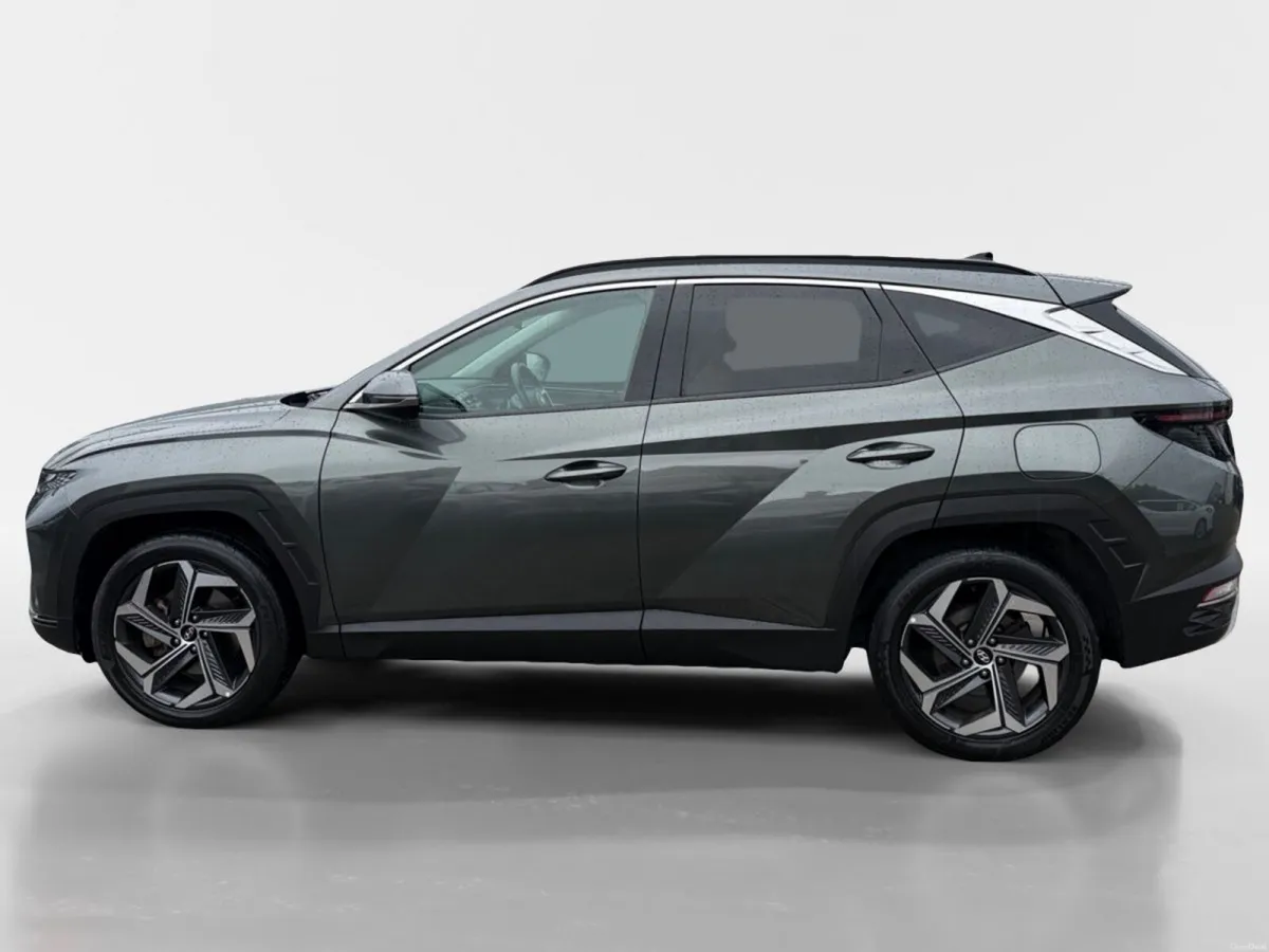 Hyundai Tucson 4WD Executive Plus PHEV Auto - Image 3