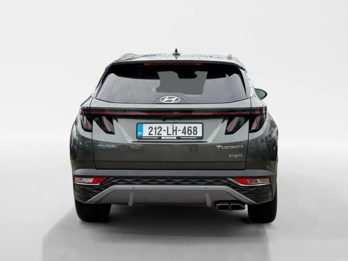 Hyundai Tucson 4WD Executive Plus PHEV Auto - Image 6