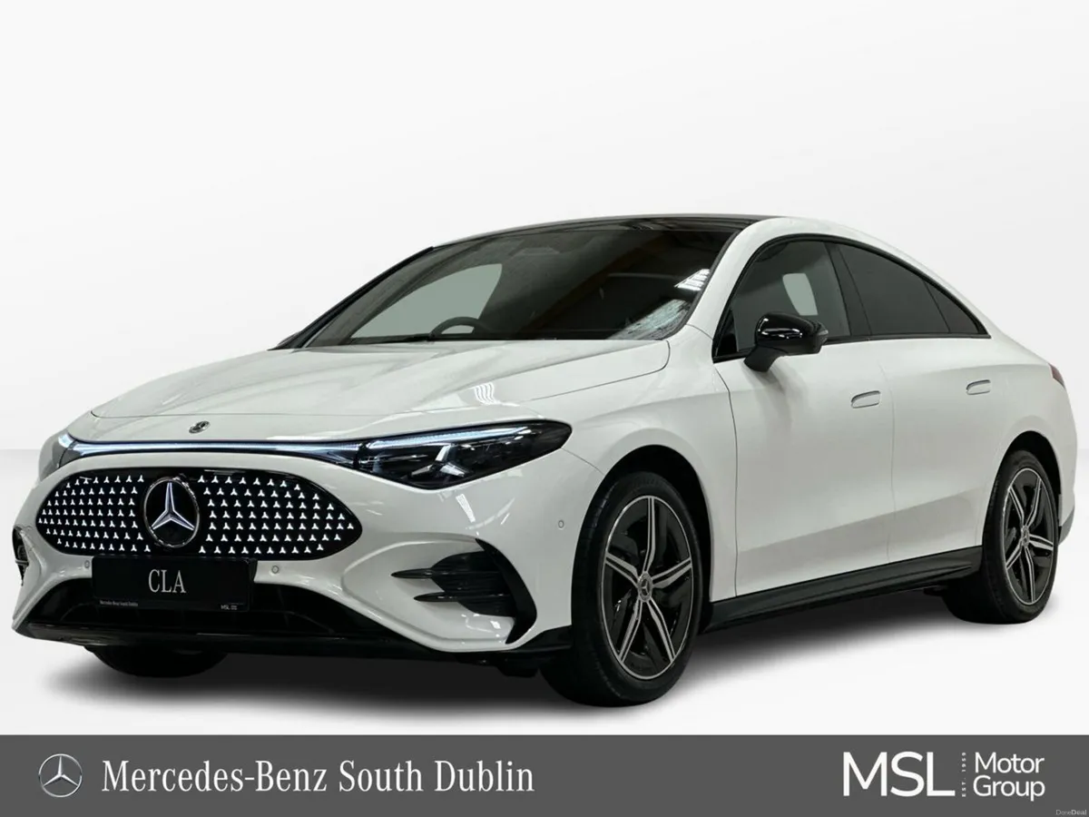 Mercedes-Benz CLA CLA200 EQ Tech AMG Line - Image 1